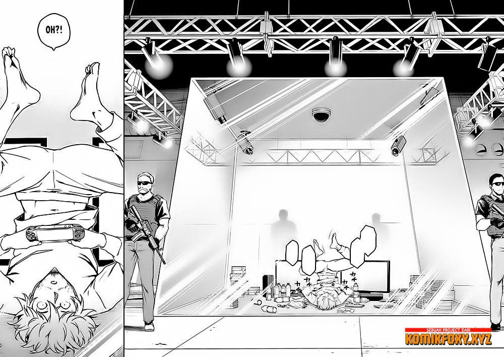 Dog End Chapter 1 - halaman 33