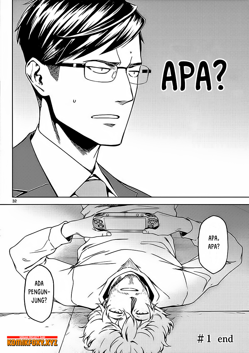 Dog End Chapter 1 - halaman 34