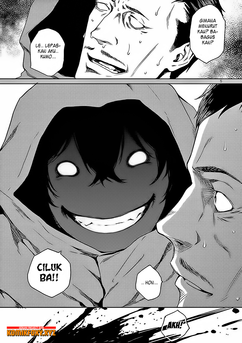 Dog End Chapter 1 - halaman 9