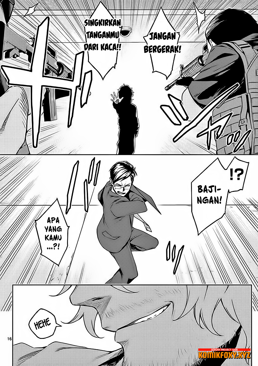 Dog End Chapter 2 - halaman 17