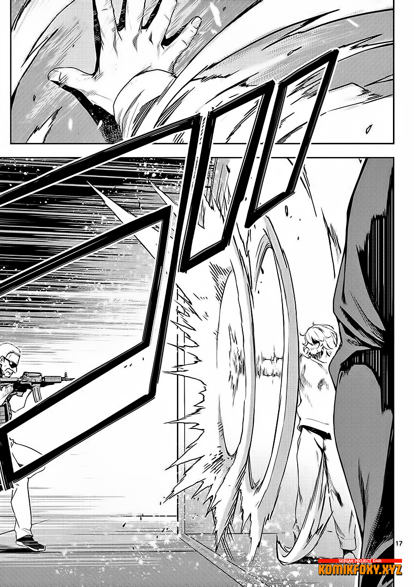 Dog End Chapter 2 - halaman 18