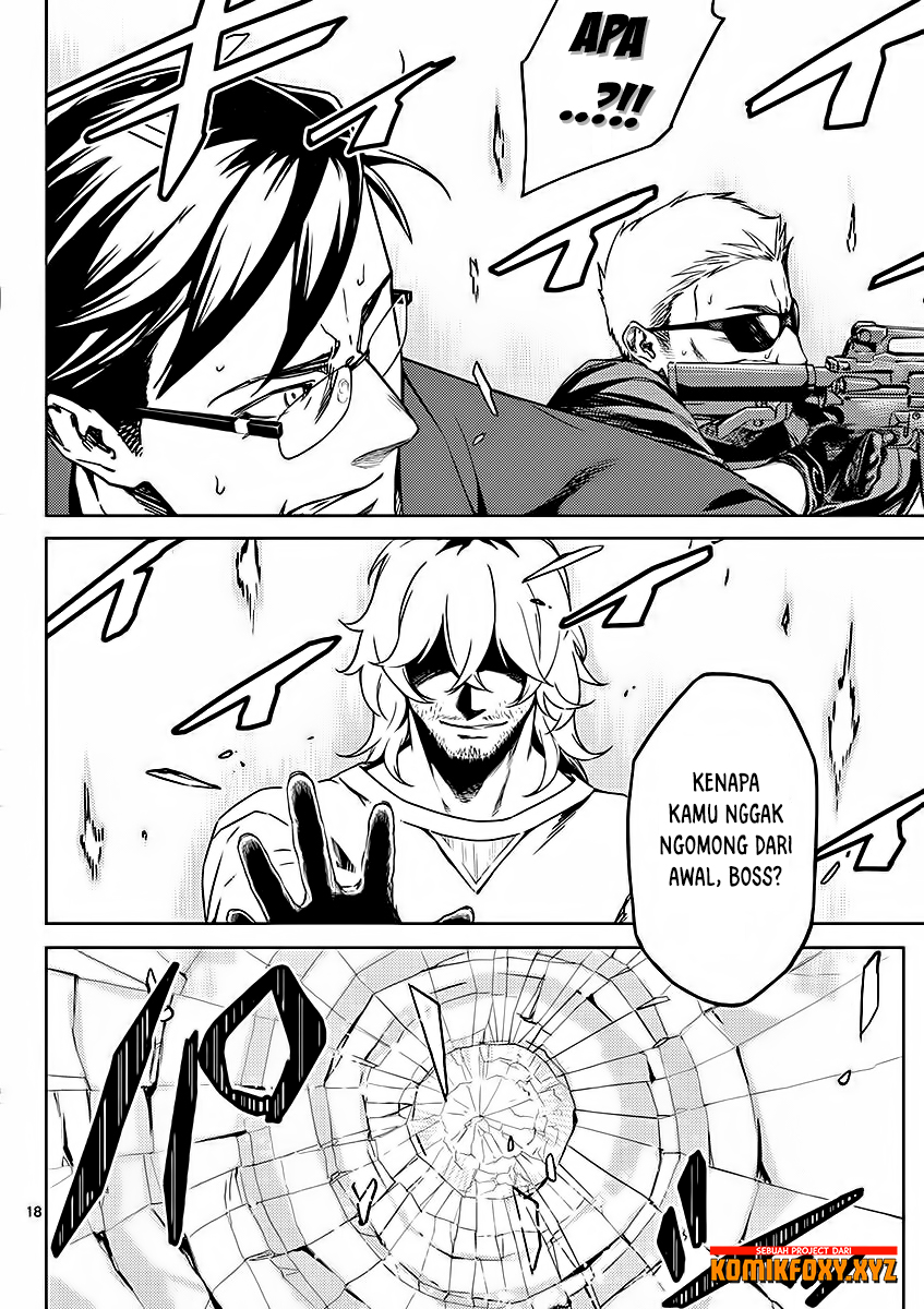Dog End Chapter 2 - halaman 19