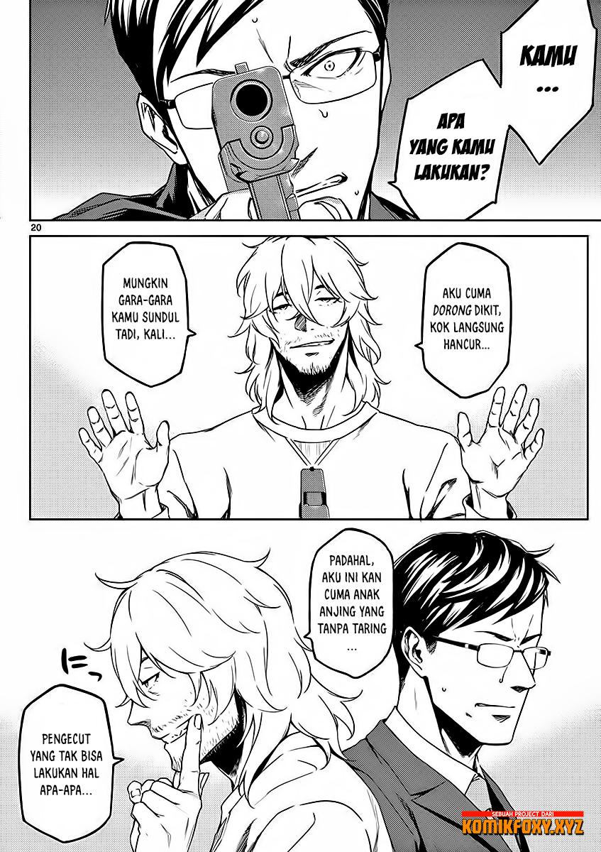 Dog End Chapter 2 - halaman 21