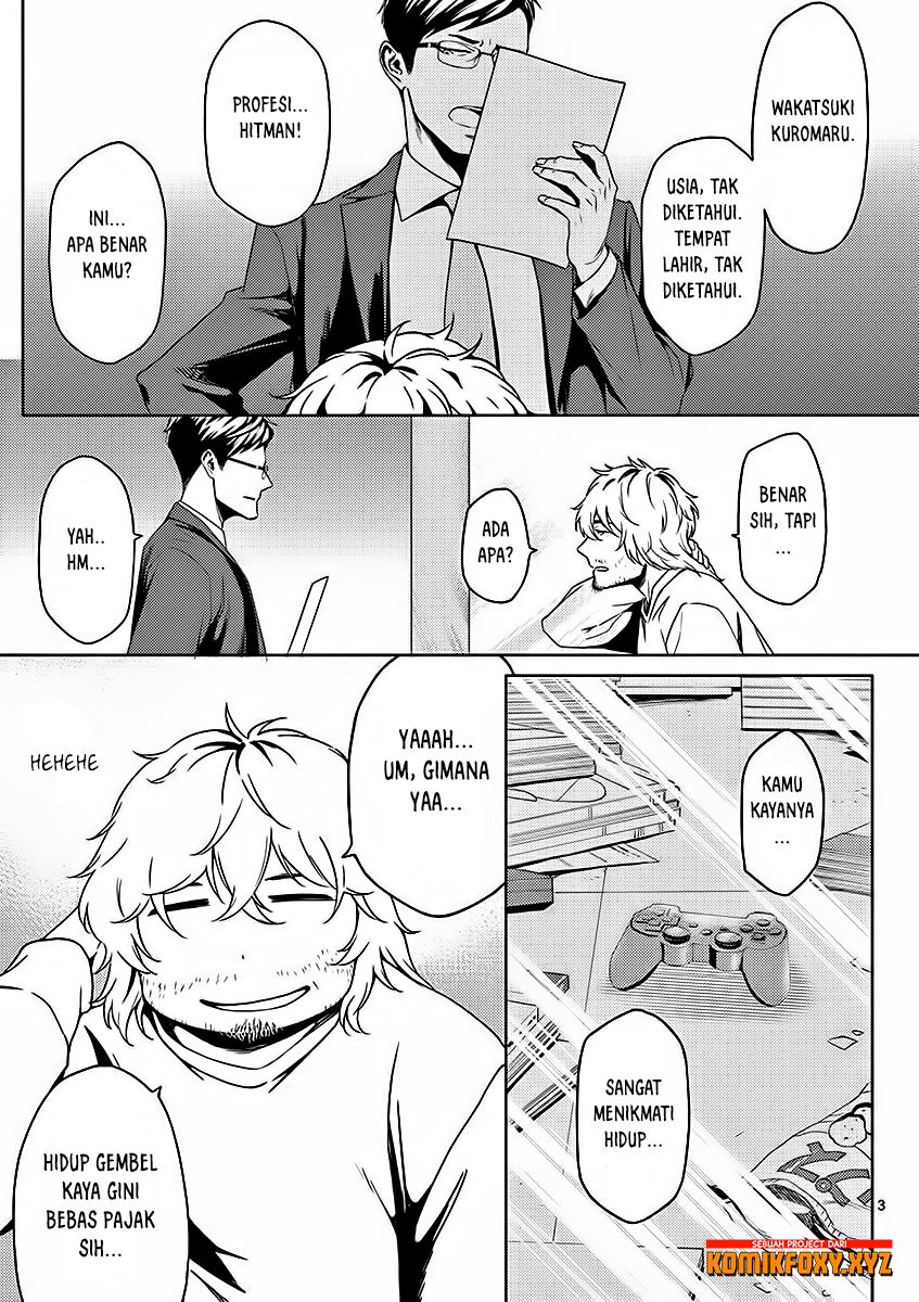 Dog End Chapter 2 - halaman 4