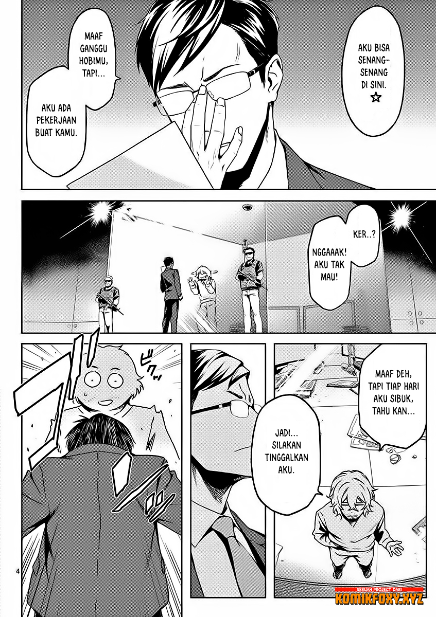 Dog End Chapter 2 - halaman 5