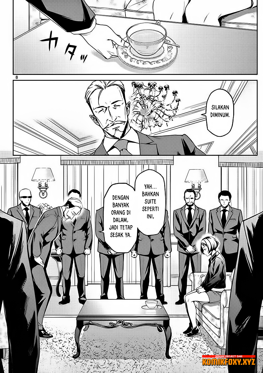 Dog End Chapter 2 - halaman 9