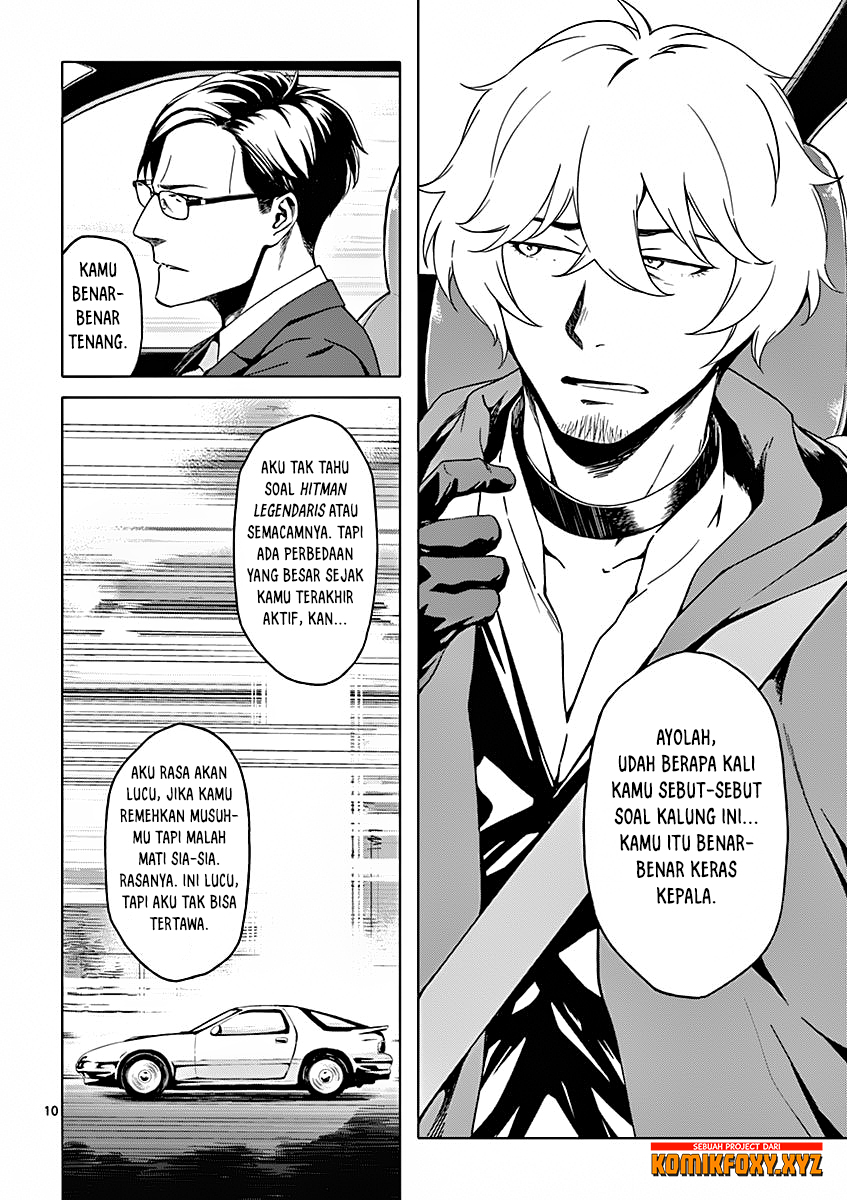 Dog End Chapter 3 - halaman 11