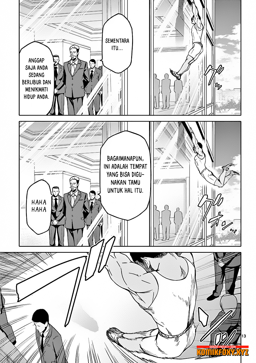 Dog End Chapter 3 - halaman 14