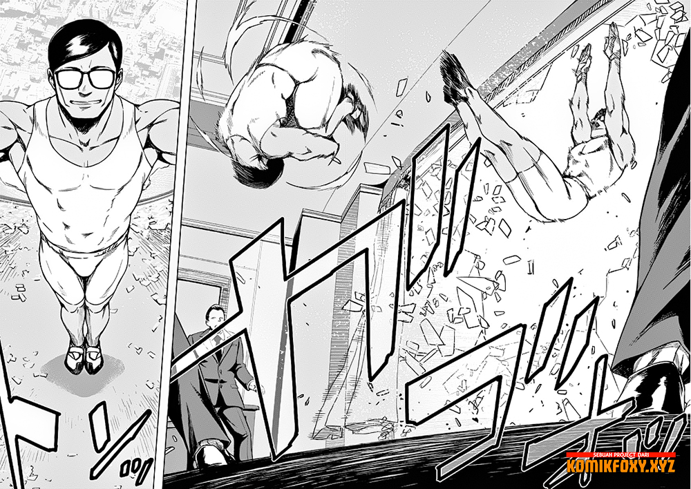 Dog End Chapter 3 - halaman 15