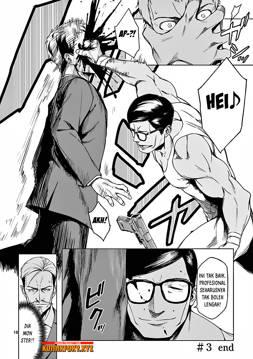Dog End Chapter 3 - halaman 18