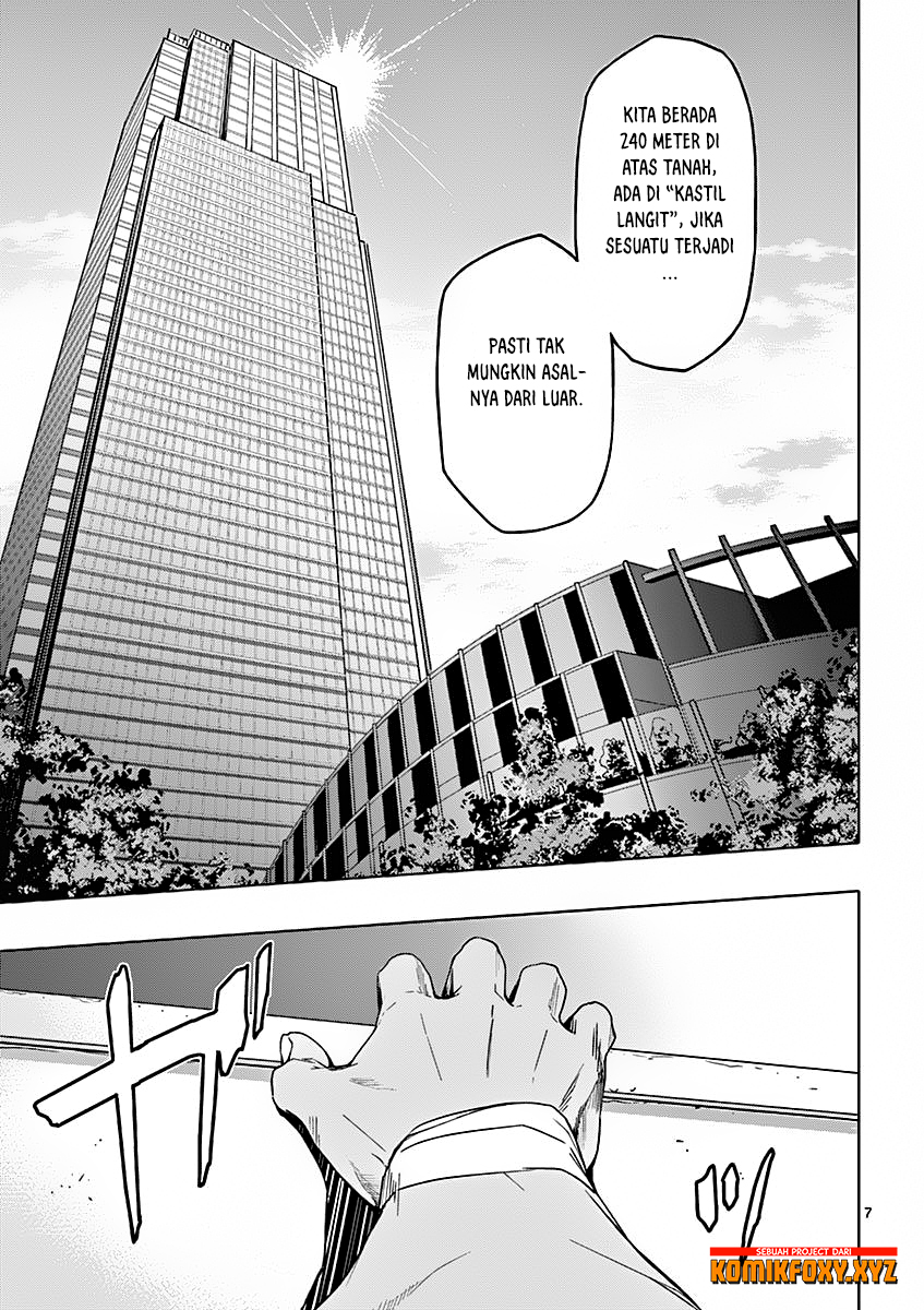 Dog End Chapter 3 - halaman 8