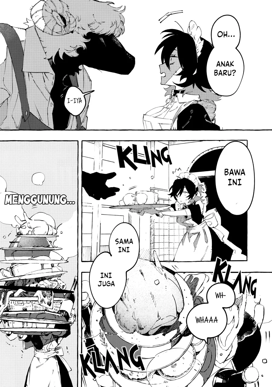 DOG MATIC Chapter 1 - halaman 10