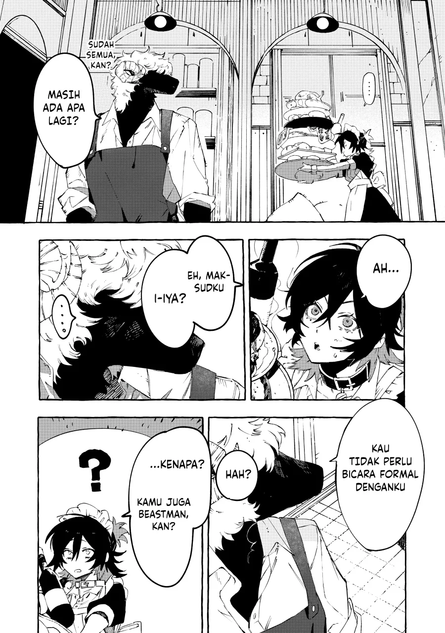DOG MATIC Chapter 1 - halaman 11