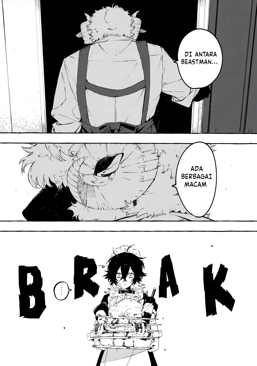 DOG MATIC Chapter 1 - halaman 12