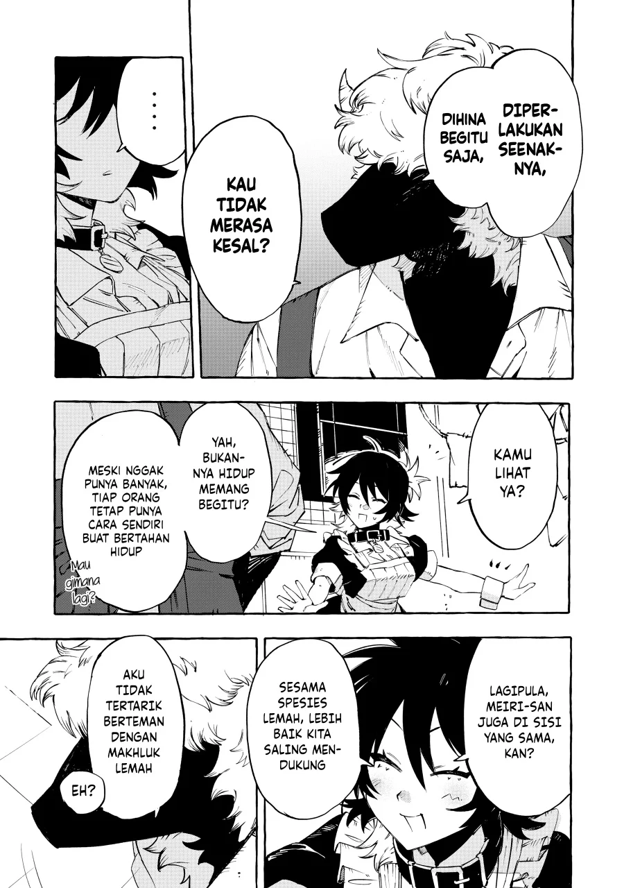 DOG MATIC Chapter 1 - halaman 19