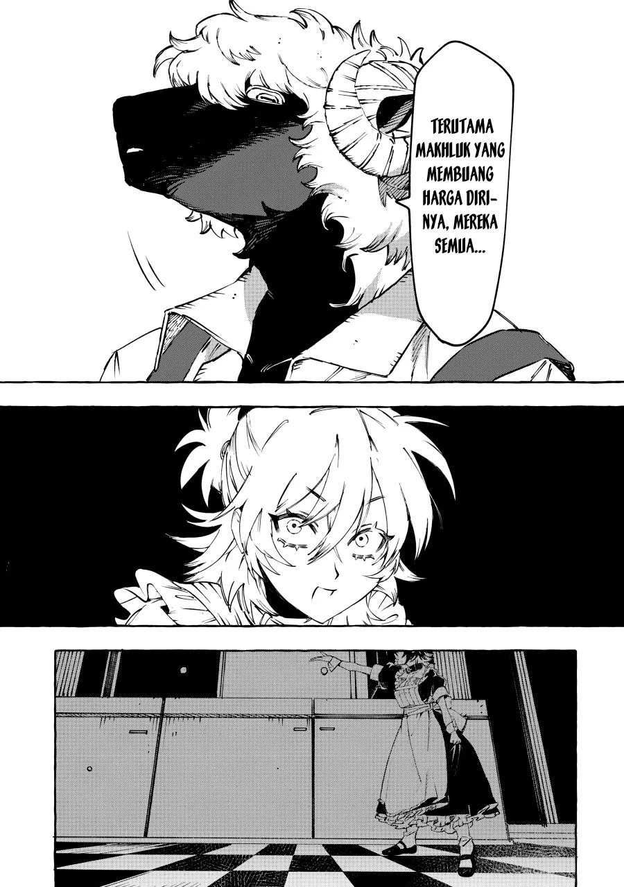 DOG MATIC Chapter 1 - halaman 20