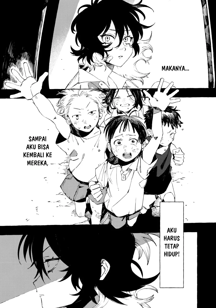 DOG MATIC Chapter 1 - halaman 23