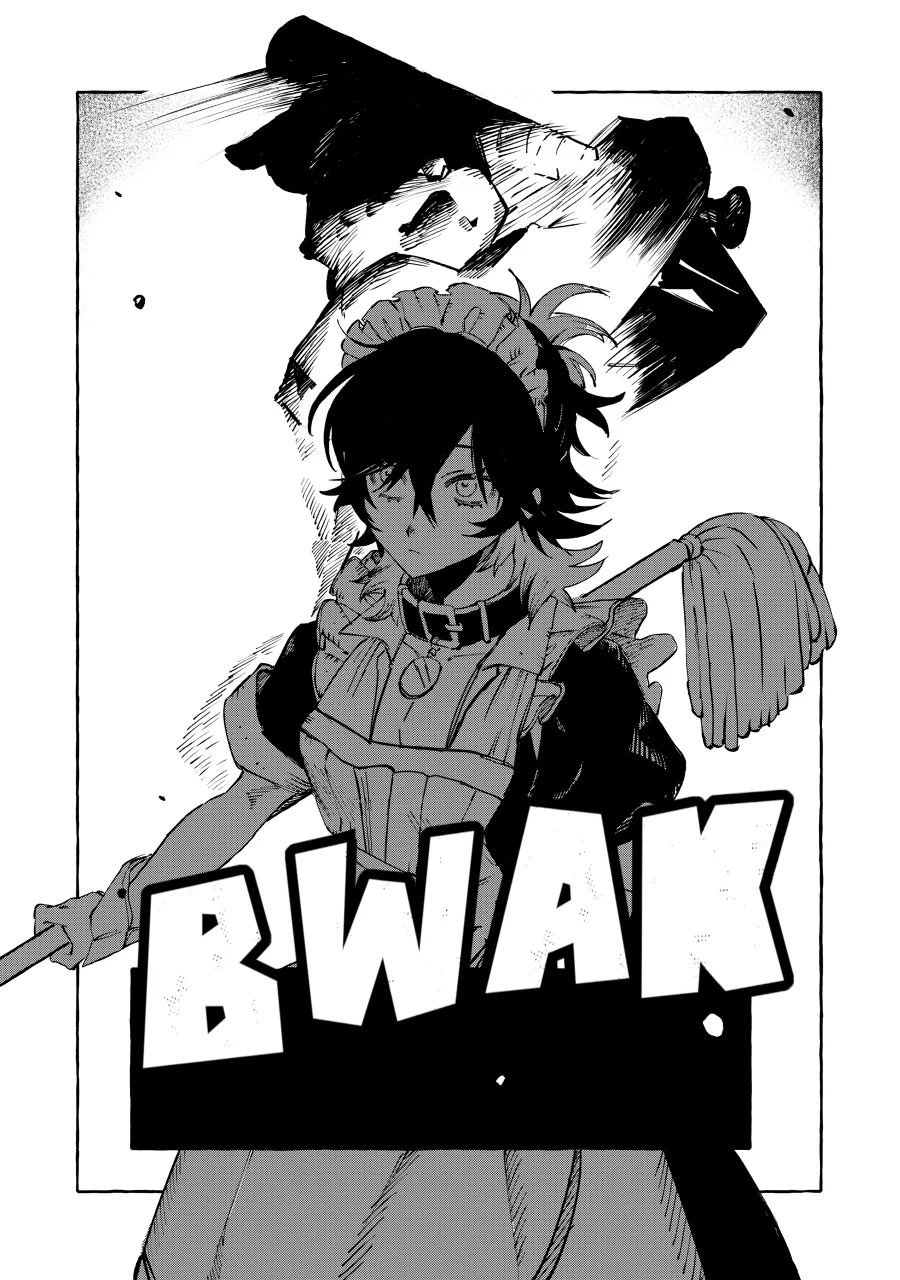 DOG MATIC Chapter 1 - halaman 24