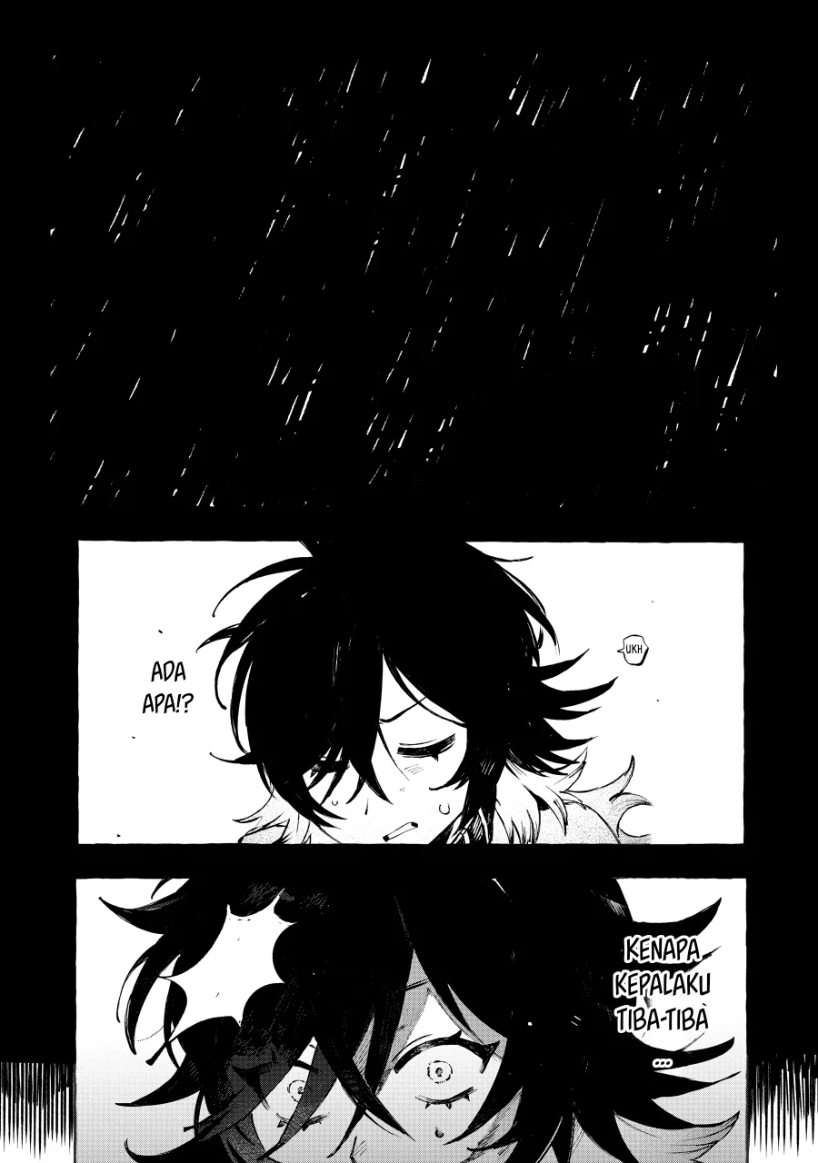 DOG MATIC Chapter 1 - halaman 25