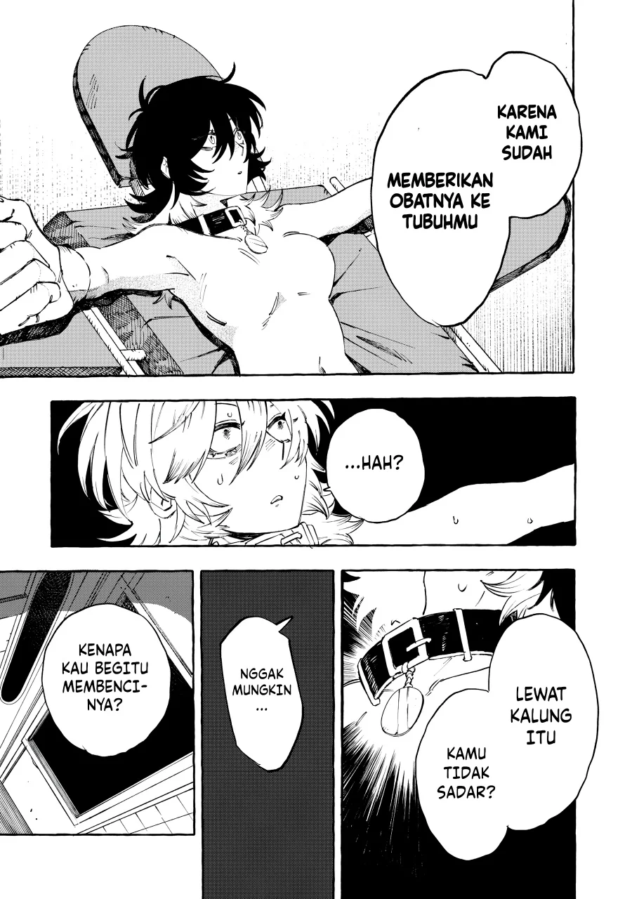 DOG MATIC Chapter 1 - halaman 29