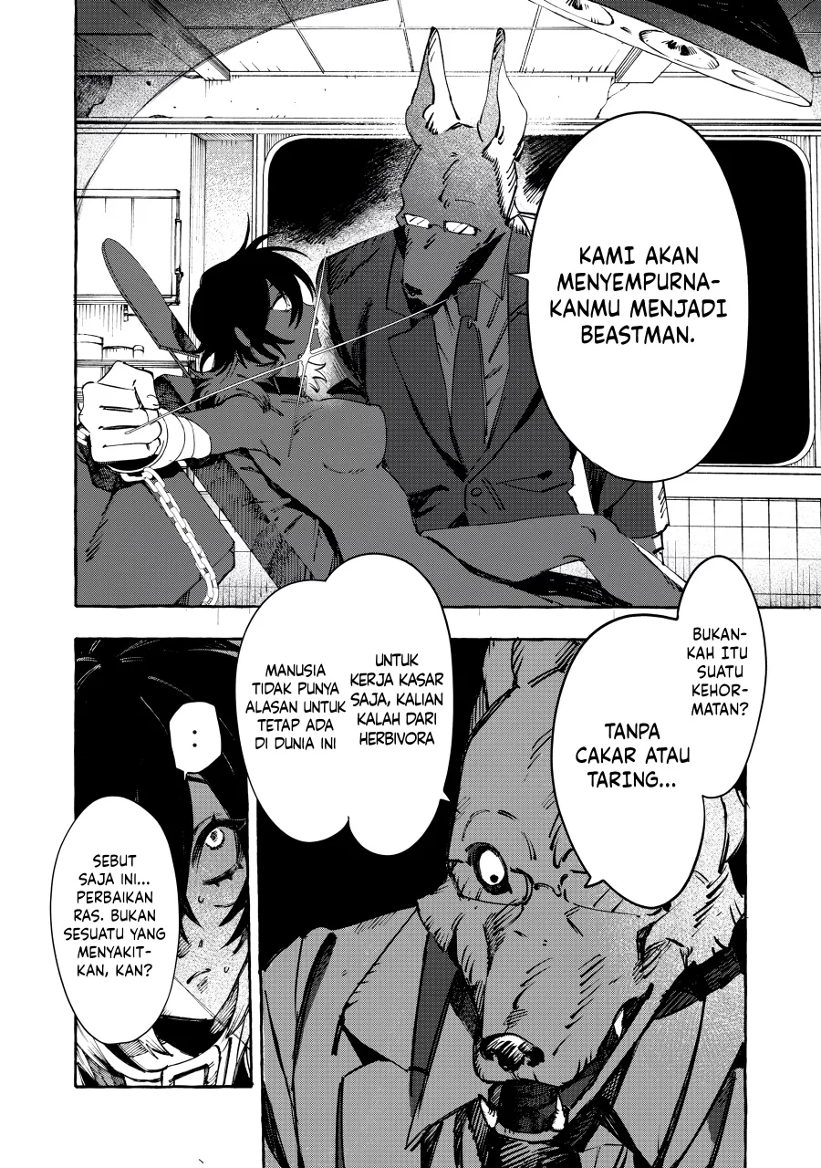 DOG MATIC Chapter 1 - halaman 30