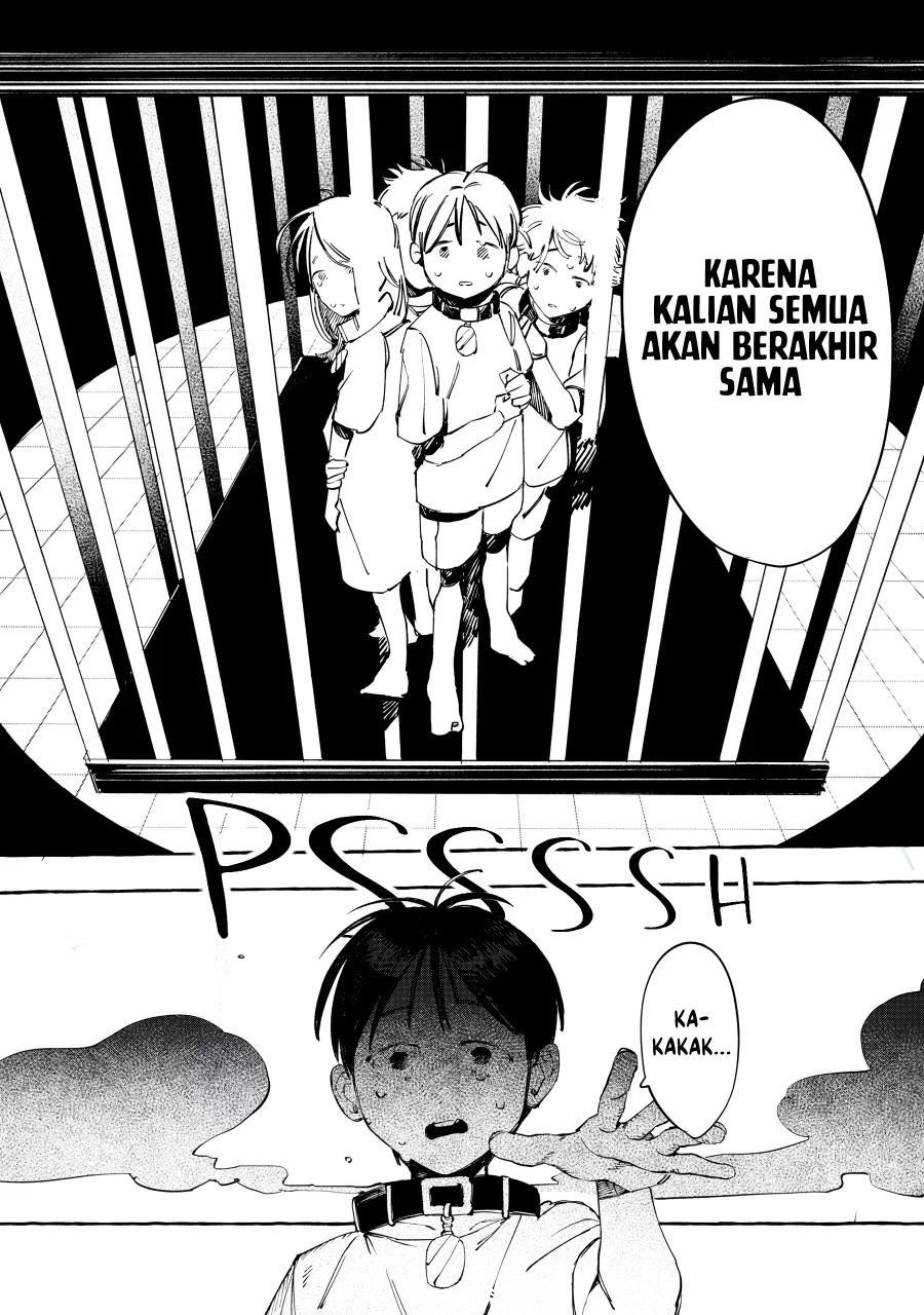 DOG MATIC Chapter 1 - halaman 32