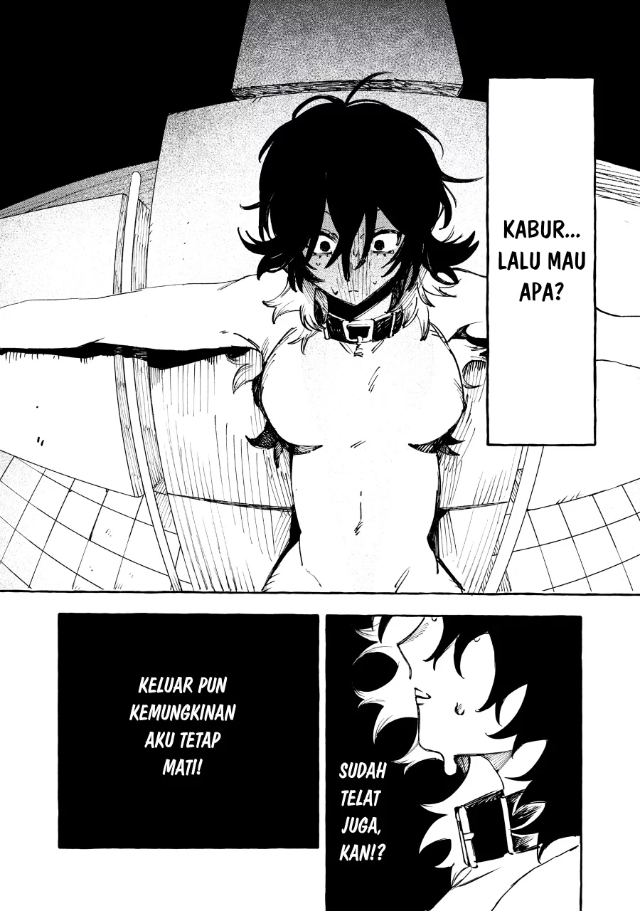 DOG MATIC Chapter 1 - halaman 34