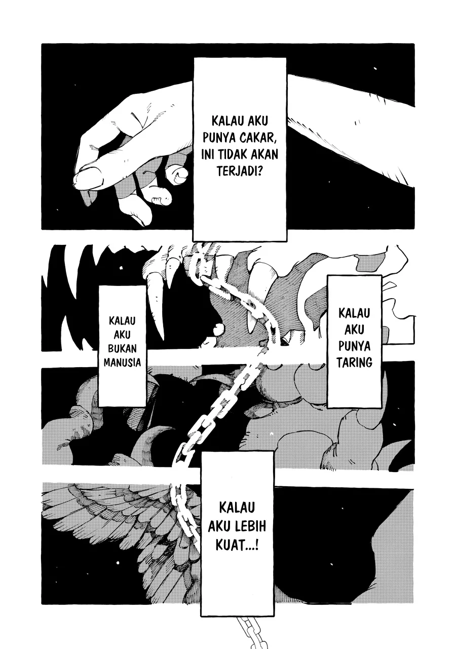 DOG MATIC Chapter 1 - halaman 35