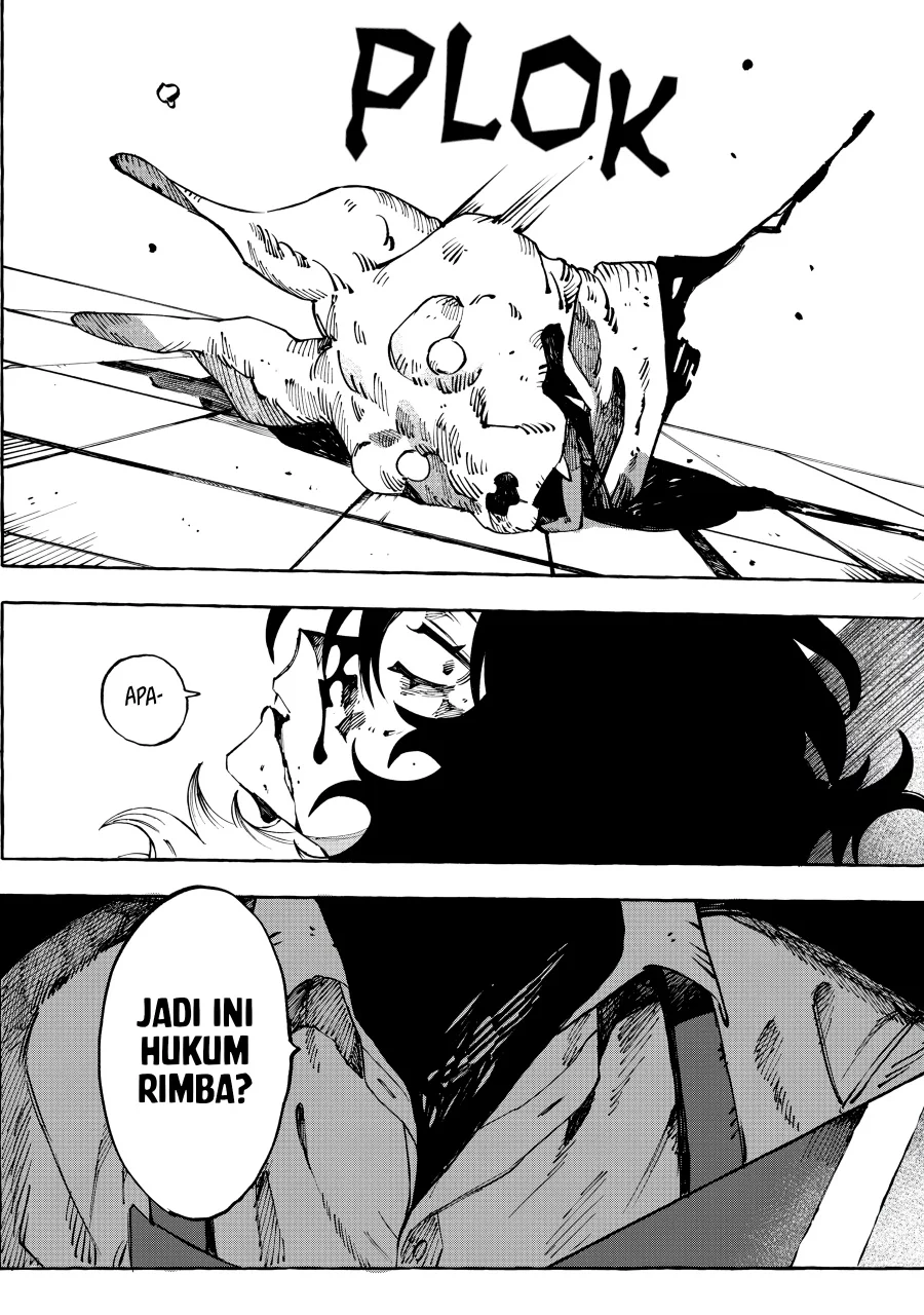 DOG MATIC Chapter 1 - halaman 37