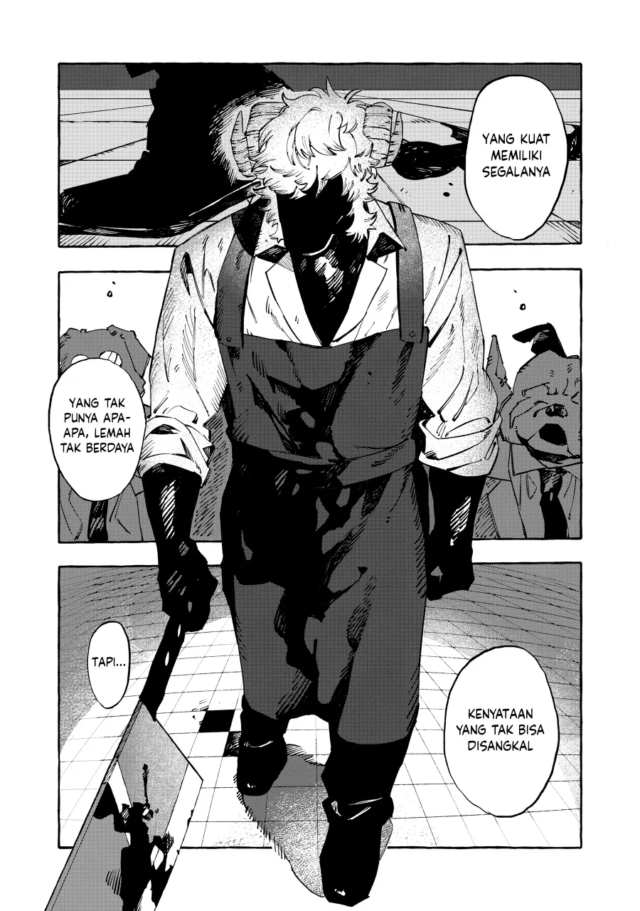 DOG MATIC Chapter 1 - halaman 38