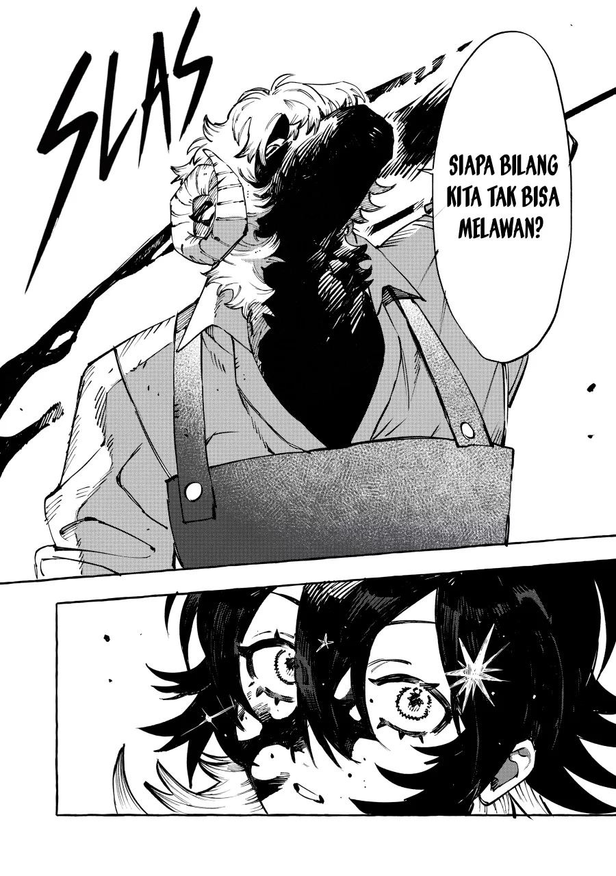 DOG MATIC Chapter 1 - halaman 39