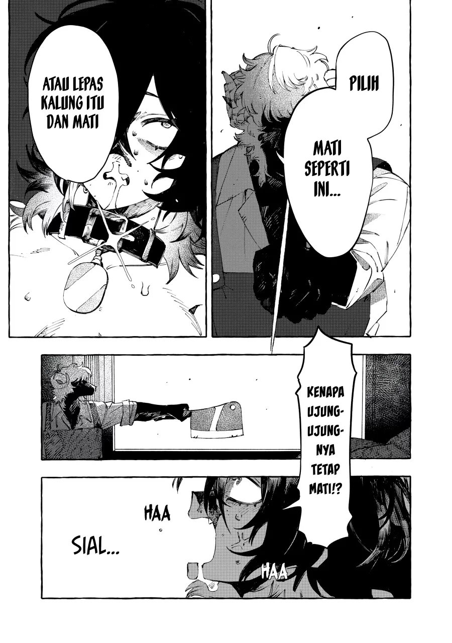 DOG MATIC Chapter 1 - halaman 41