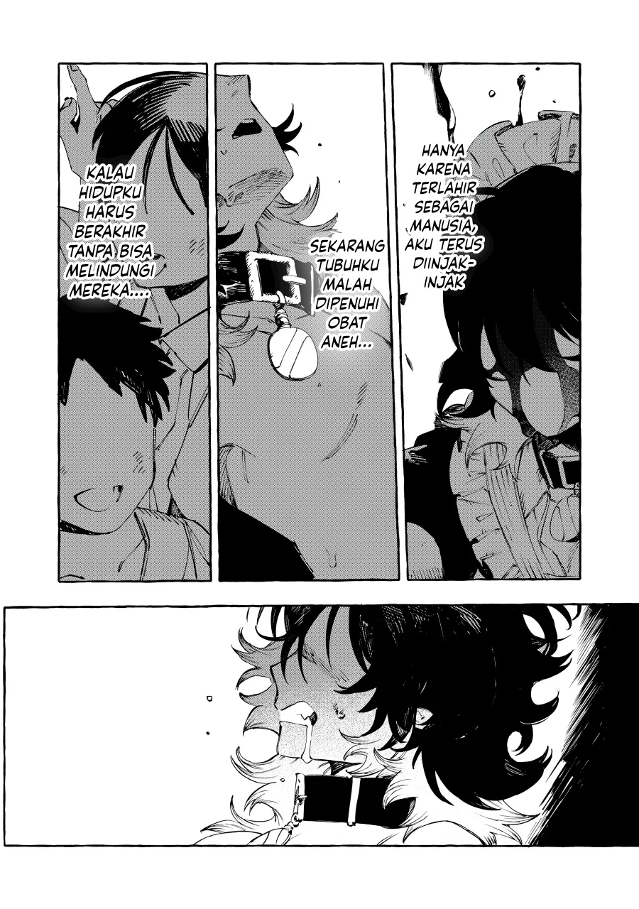 DOG MATIC Chapter 1 - halaman 42