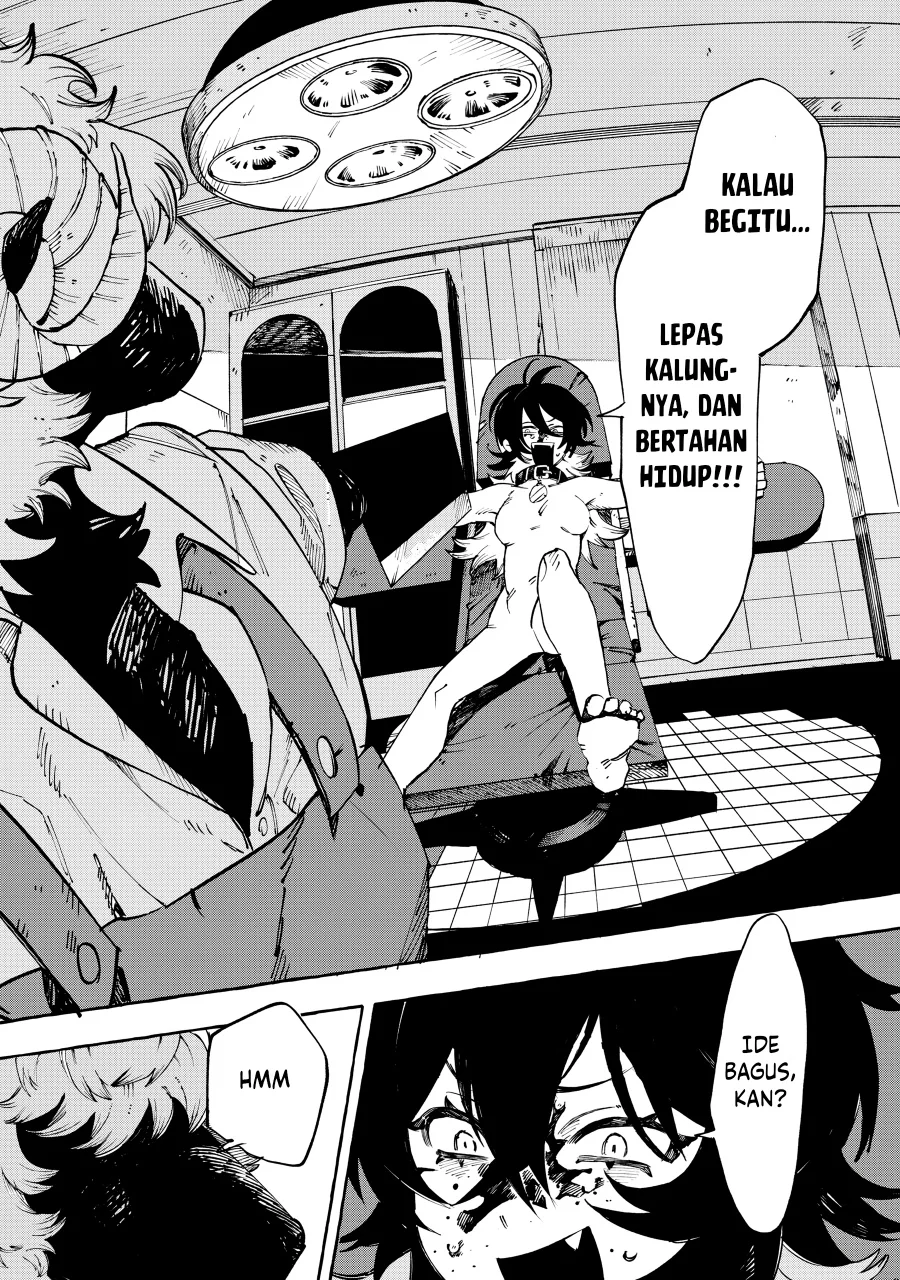 DOG MATIC Chapter 1 - halaman 43
