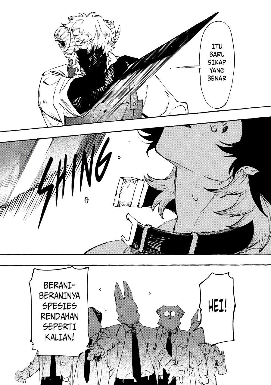 DOG MATIC Chapter 1 - halaman 44