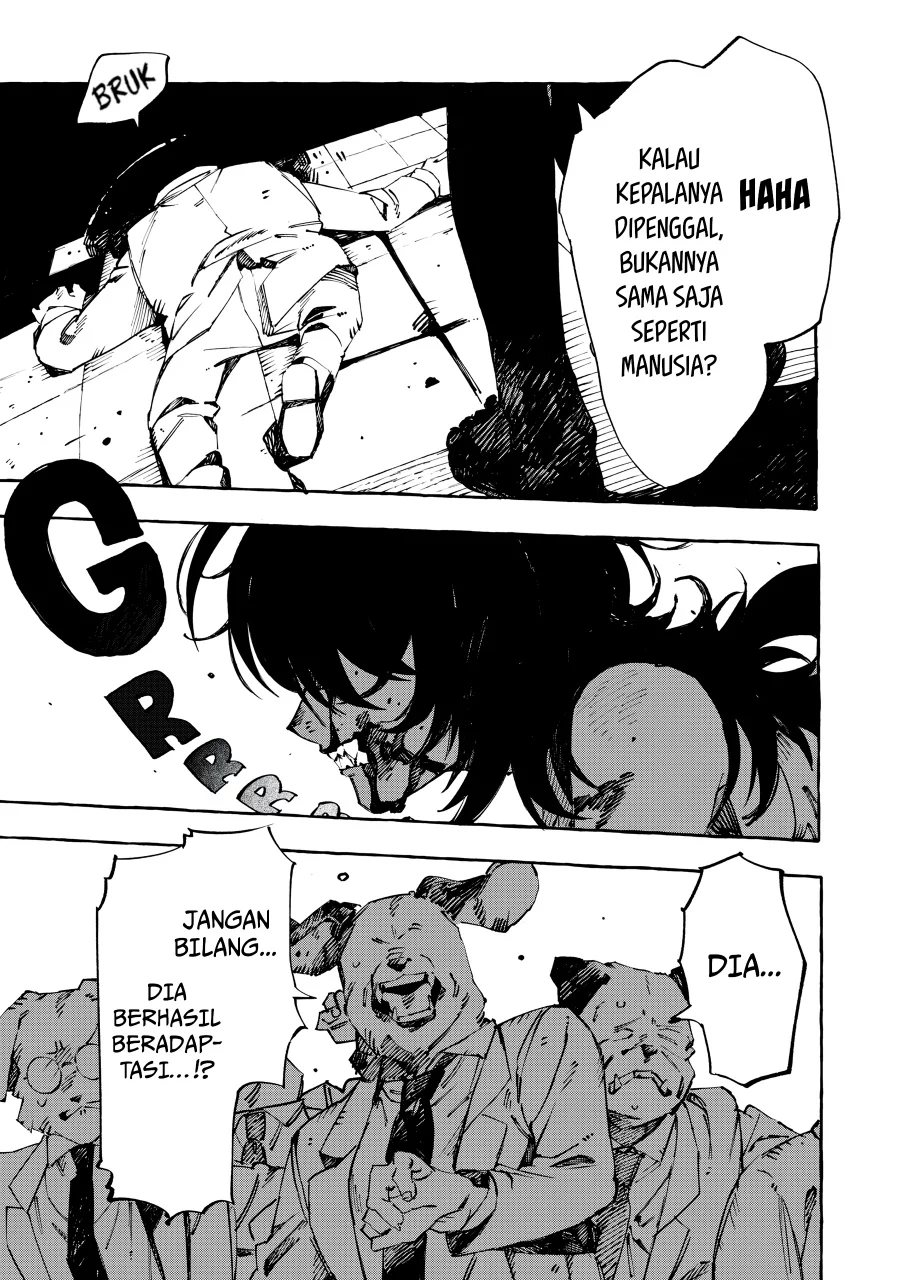DOG MATIC Chapter 1 - halaman 46