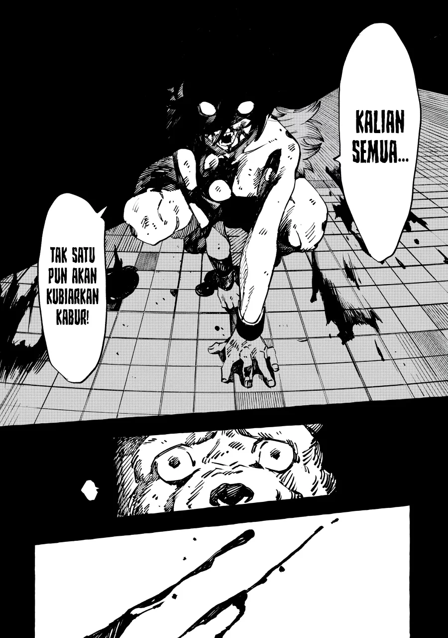 DOG MATIC Chapter 1 - halaman 48