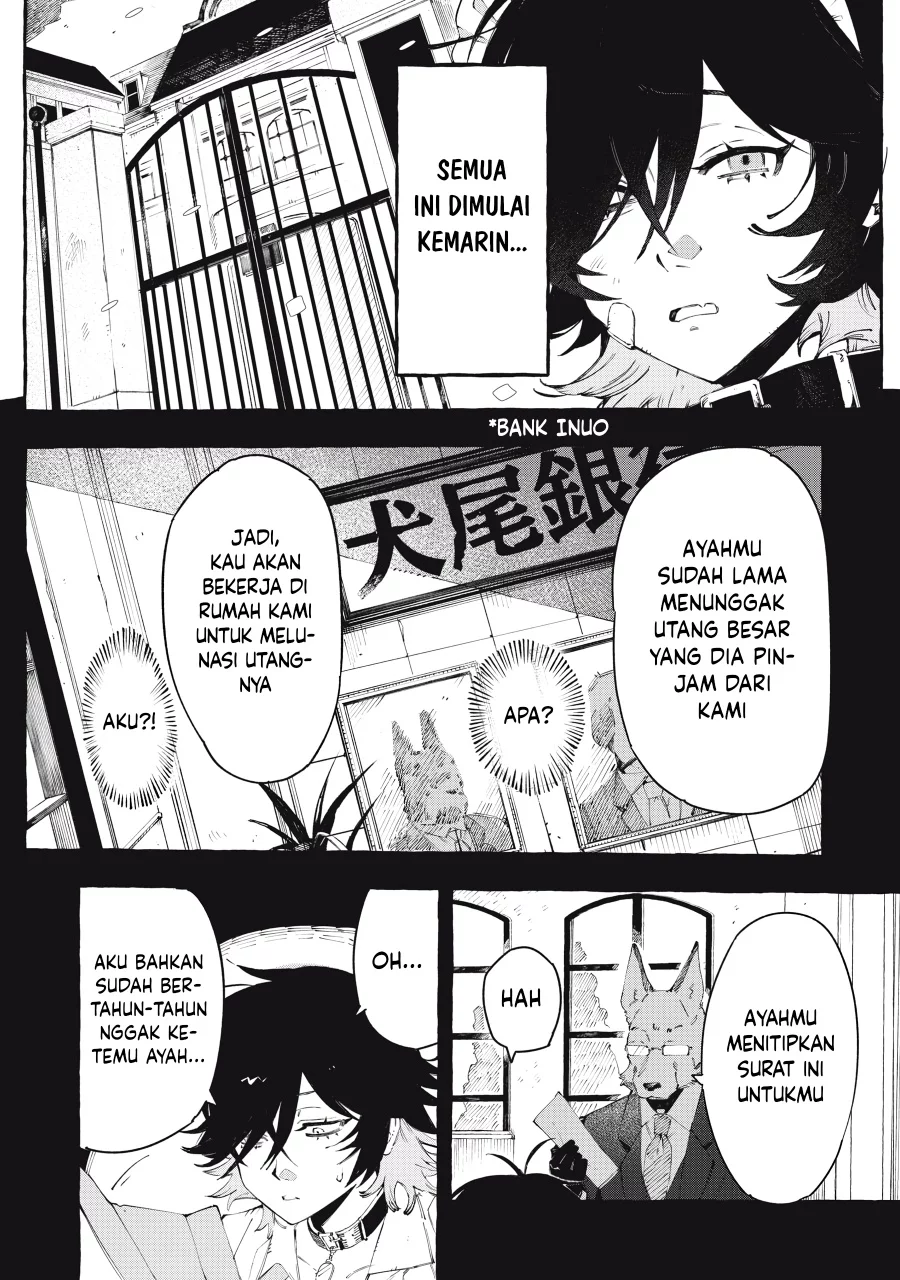 DOG MATIC Chapter 1 - halaman 5