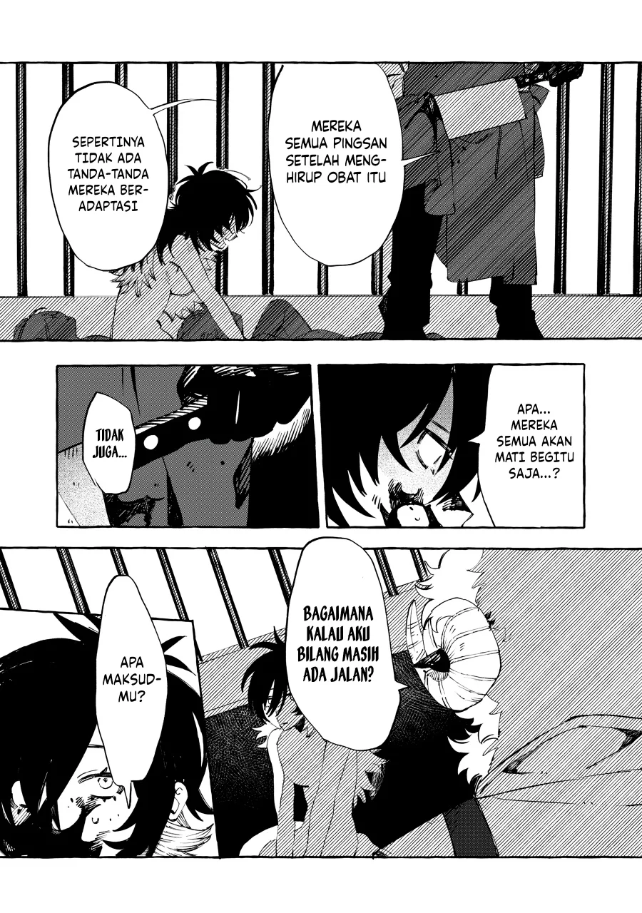 DOG MATIC Chapter 1 - halaman 51