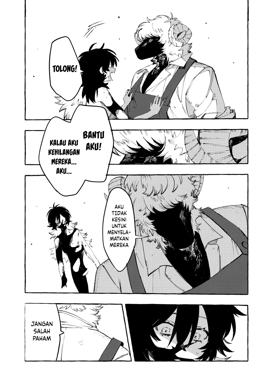 DOG MATIC Chapter 1 - halaman 53