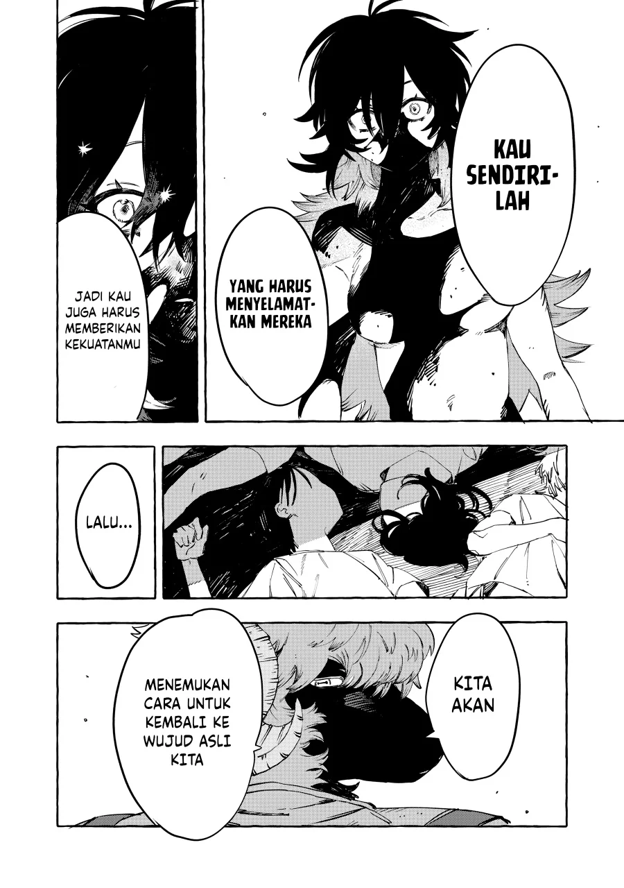 DOG MATIC Chapter 1 - halaman 54