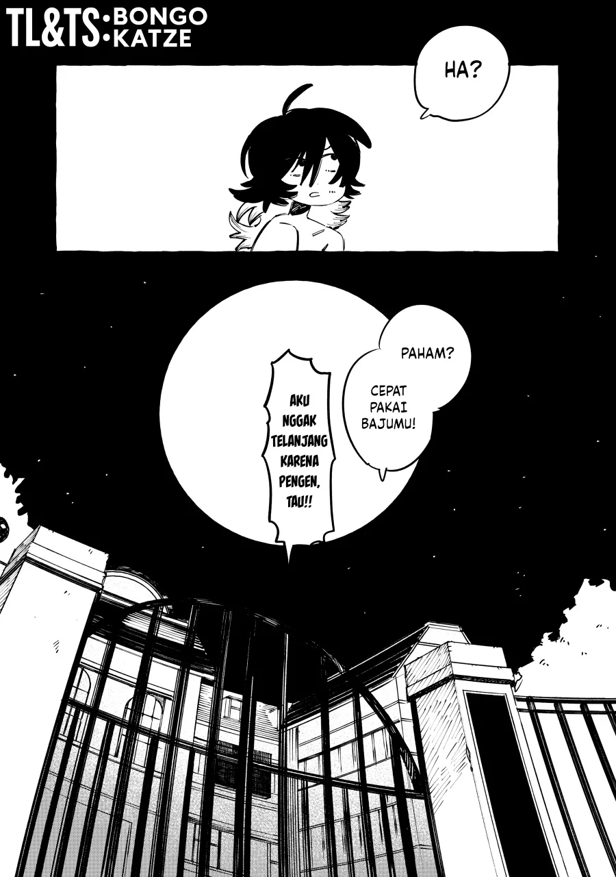DOG MATIC Chapter 1 - halaman 55