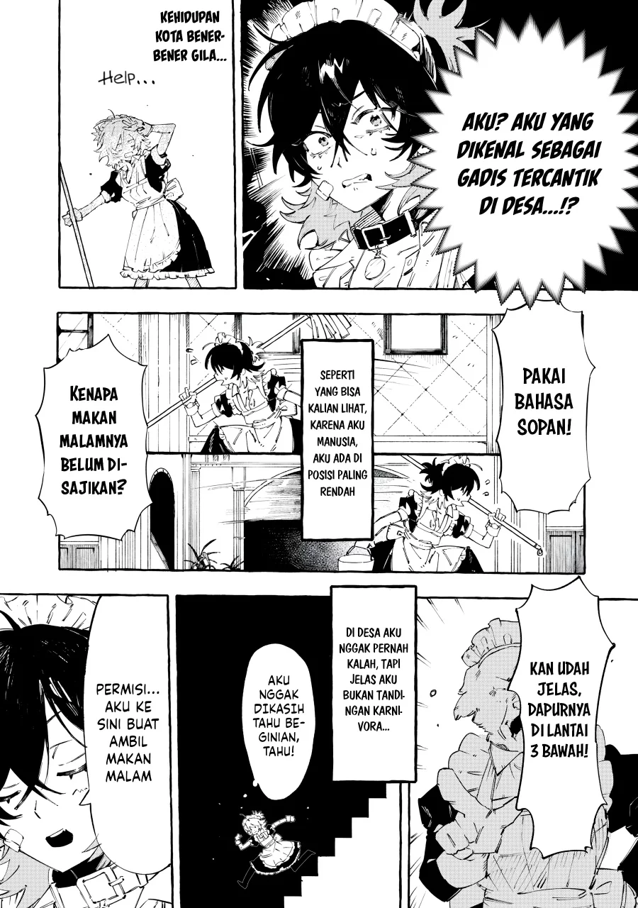 DOG MATIC Chapter 1 - halaman 7