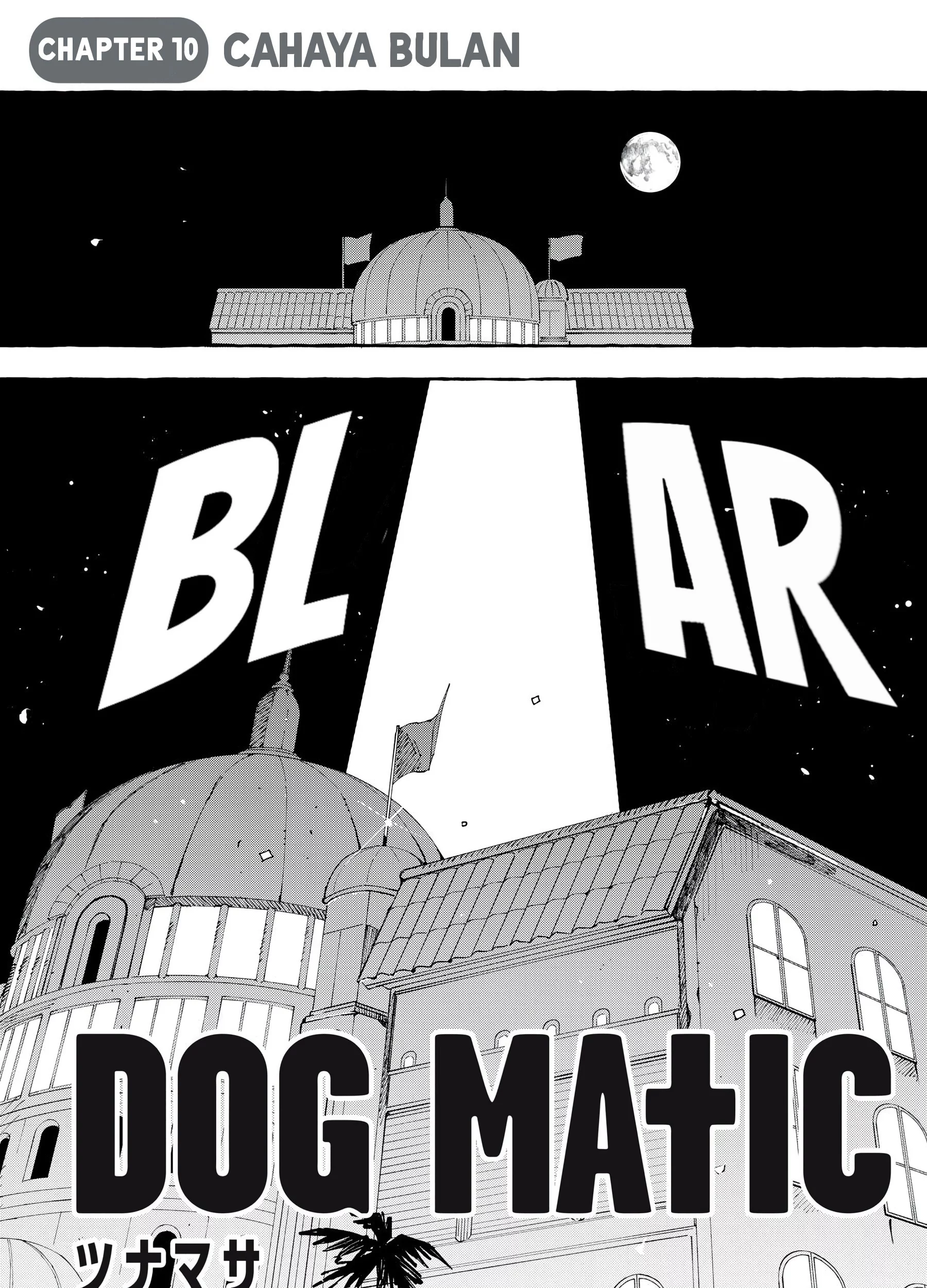 DOG MATIC Chapter 10 - halaman 1