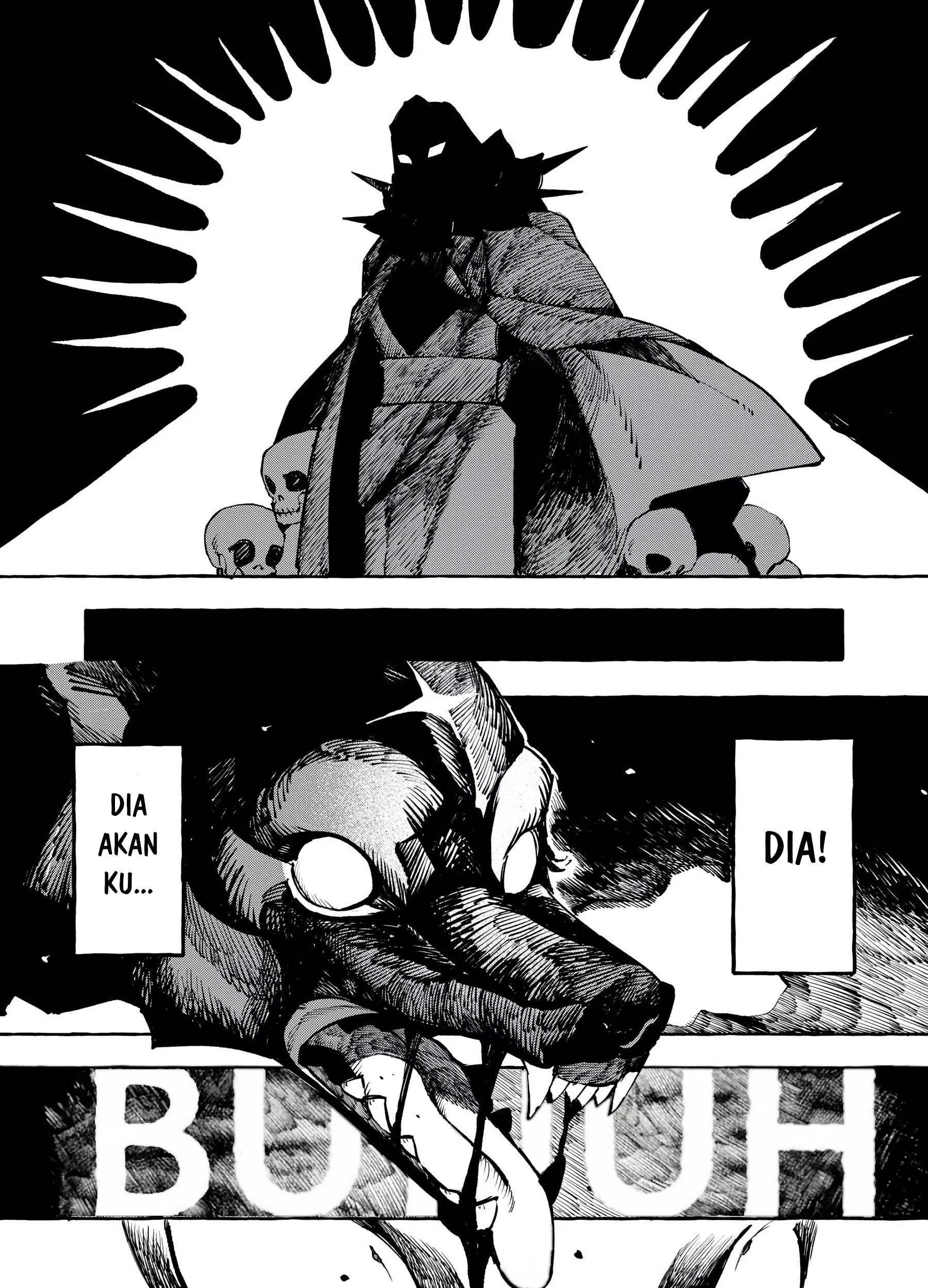 DOG MATIC Chapter 10 - halaman 13