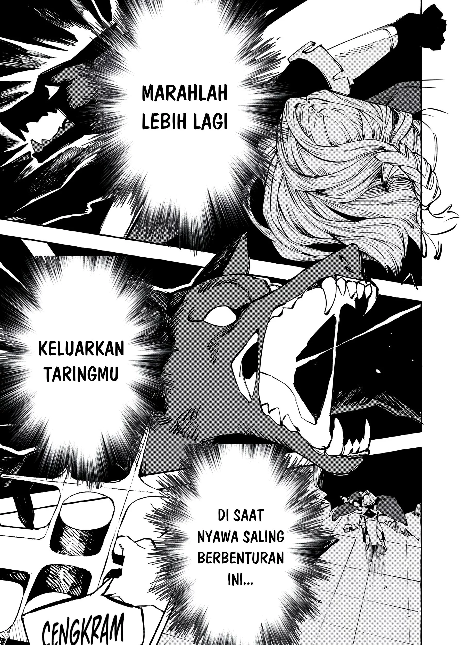 DOG MATIC Chapter 10 - halaman 17