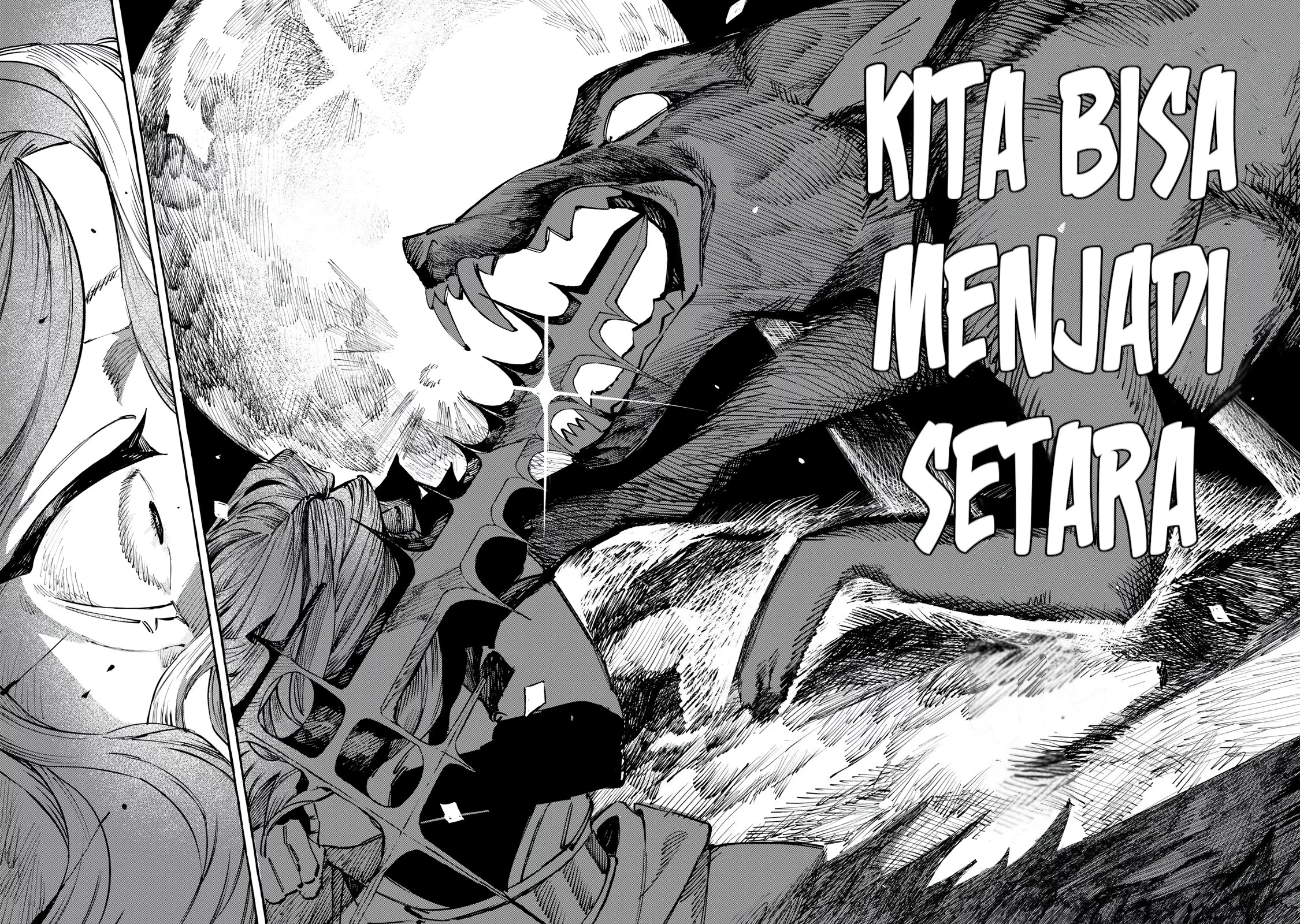 DOG MATIC Chapter 10 - halaman 19