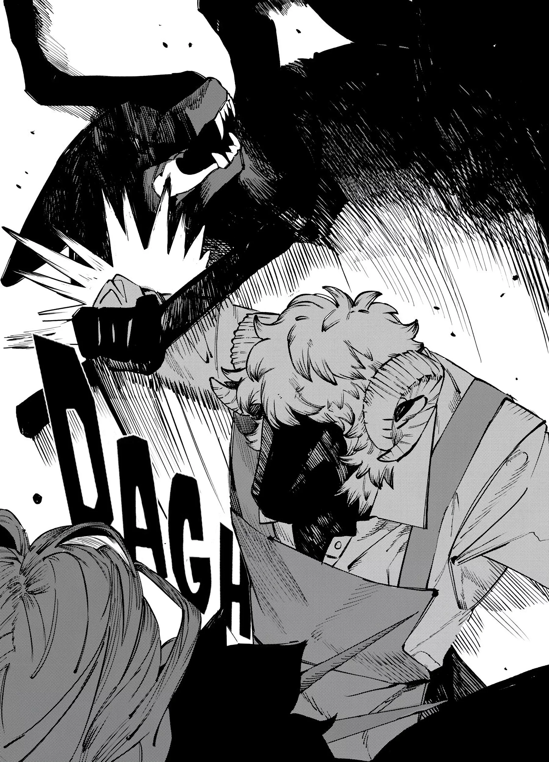 DOG MATIC Chapter 10 - halaman 20