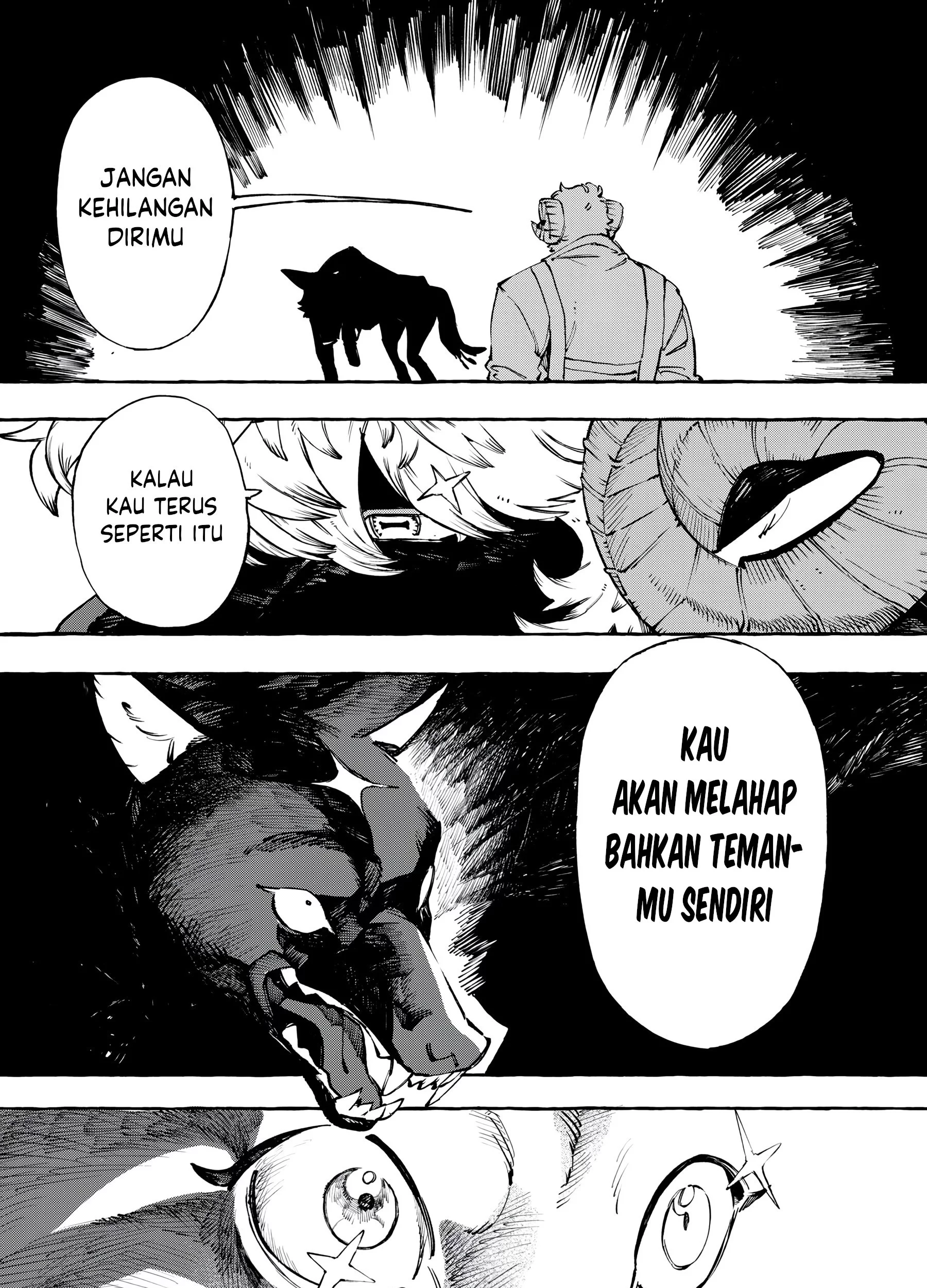 DOG MATIC Chapter 10 - halaman 22