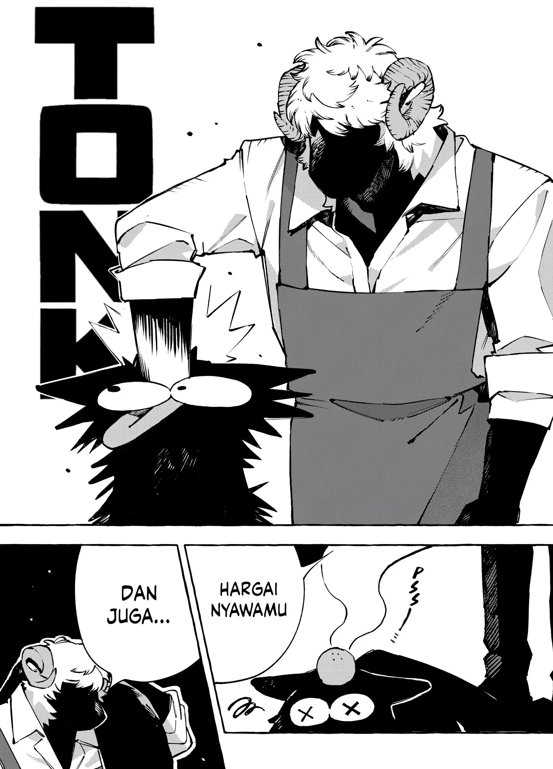 DOG MATIC Chapter 10 - halaman 24